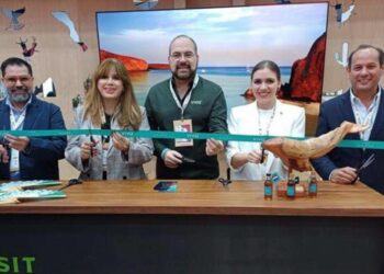 Baja California Sur tendrá mayor conectividad con nuevas rutas nacionales e internacionales: SETUE