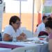 Jornada Social y de Empleo en la colonia Olas Altas, en La Paz, este 7 de mayo