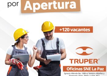 Más de 120 vacantes de empleo ofertarán en la empresa Truper: SNE
