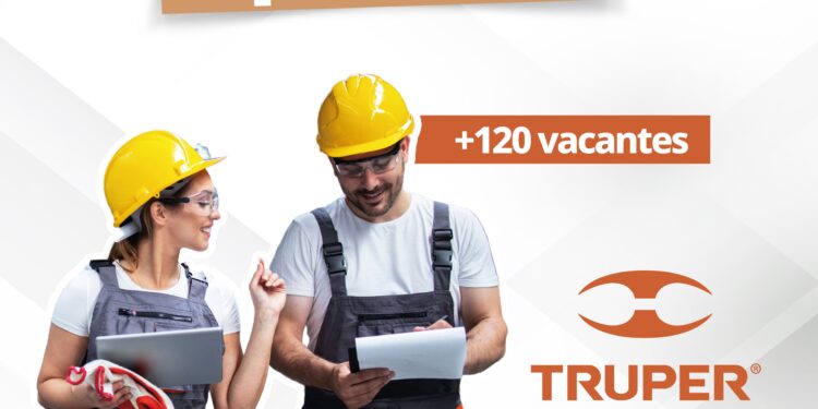 Más de 120 vacantes de empleo ofertarán en la empresa Truper: SNE