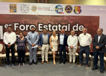 Se impulsa en BCS una nueva visión en la protección civil y gestión de riesgos: SPC
