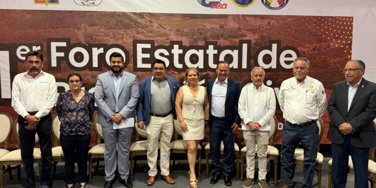 Se impulsa en BCS una nueva visión en la protección civil y gestión de riesgos: SPC