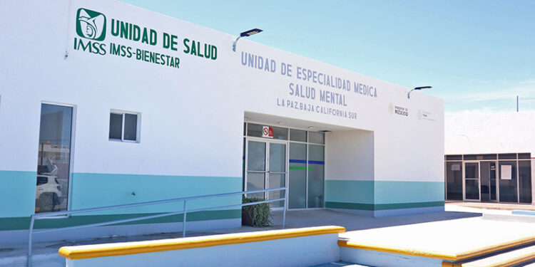 Atienden unidades de salud mental a personas con padecimientos emocionales