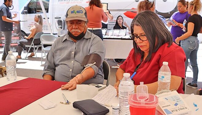 Llama Salud a realizar hábitos saludables para evitar hipertensión