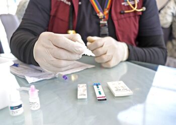 Realizará salud estatal jornadas de pruebas de VIH en Centros Penitenciarios