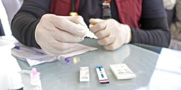 Realizará salud estatal jornadas de pruebas de VIH en Centros Penitenciarios