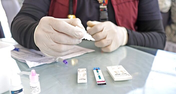 Realizará salud estatal jornadas de pruebas de VIH en Centros Penitenciarios