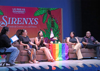Promueve Salud Estatal servicios preventivos en el foro de la comunidad LGBTQ+