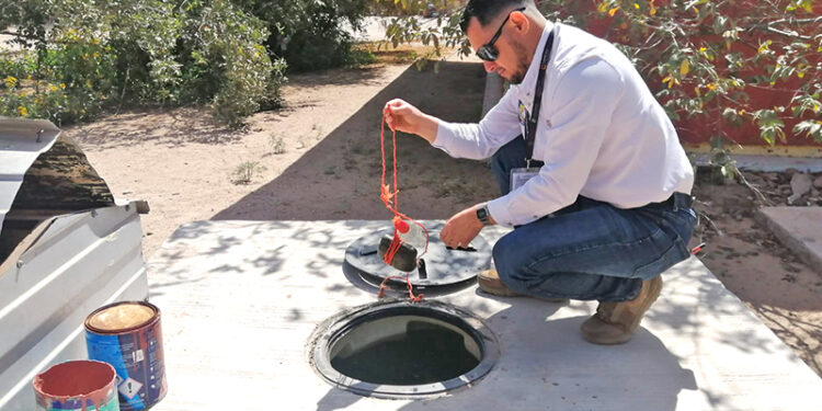 Realiza COEPRIS verificaciones a edificios previstos como refugios temporales