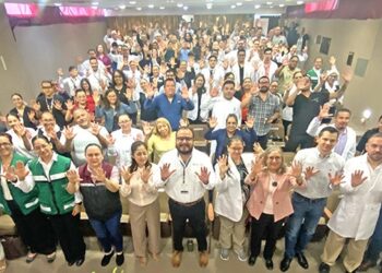 Realizan conferencias conmemorativas por el Día Mundial de la Higiene de Manos