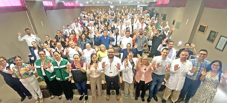 Realizan conferencias conmemorativas por el Día Mundial de la Higiene de Manos