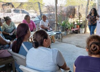 Fortalecen la participación social a través de la prevención del delito: SSPE