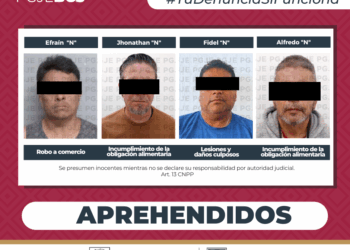 CUMPLIMENTA PGJE ÓRDENES DE APREHENSIÓN POR DIVERSOS DELITOS EN LA PAZ Y MULEGÉ  