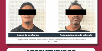 AGENTES DE INVESTIGACIÓN CUMPLIMENTAN DOS ÓRDENES DE APREHENSIÓN EN LOS CABOS 