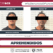 AGENTES DE INVESTIGACIÓN CUMPLIMENTAN DOS ÓRDENES DE APREHENSIÓN EN LOS CABOS