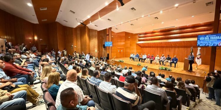 Se reconoce en BCS la lucha histórica de la clase trabajadora y se consolidan avances en justicia laboral