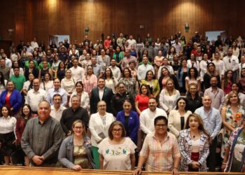Realiza dirección de inclusión de la STByDS, foro en beneficio de familias diversas