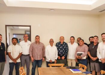 Encabeza Saúl González reunión para establecer medidas en beneficio de la movilidad y el servicio del transporte 