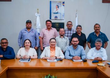 INSTALACIÓN DEL COMITÉ TÉCNICO DEL FOIS EN MULEGÉ REFUERZA EL COMPROMISO CON LA INFRAESTRUCTURA SOCIAL