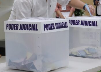 Ordena INE retirar publicaciones en redes sociales en el marco de la elección del Poder Judicial