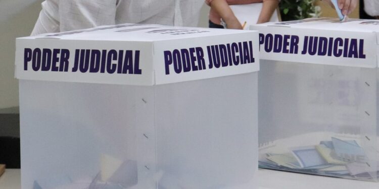 Ordena INE retirar publicaciones en redes sociales en el marco de la elección del Poder Judicial