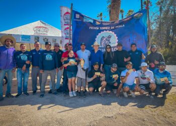 REALIZAN CON ÉXITO EL PRIMER TORNEO DE PESCA DE AGUA DULCE EN SAN IGNACIO