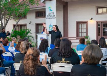 CELEBRA AYUNTAMIENTO DE MULEGÉ EL 60 ANIVERSARIO DE LA BIBLIOTECA PÚBLICA MAHATMA GANDHI