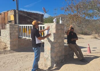 Avanza proceso legal para liberar accesos a playas en La Paz: Pavel Castro