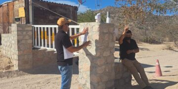 Avanza proceso legal para liberar accesos a playas en La Paz: Pavel Castro