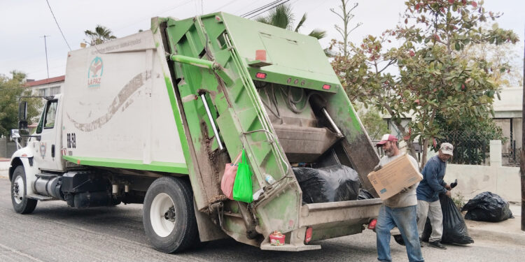 Recolectadas más de 2,200 toneladas de residuos entre el 5 y el 11 de mayo