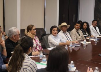 Participa IMM en reunión estatal sobre prevención del embarazo adolescente