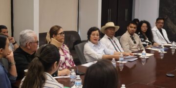 Participa IMM en reunión estatal sobre prevención del embarazo adolescente