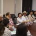 Participa IMM en reunión estatal sobre prevención del embarazo adolescente