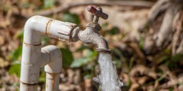 Abastece OOMSAPAS agua potable a 88 colonias de La Paz