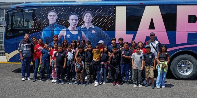 Jóvenes del programa Impulso competirán en torneo de taekwondo en Sinaloa