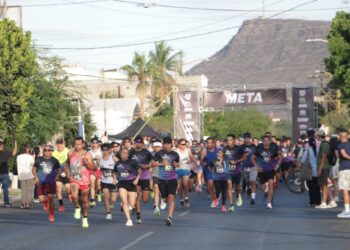 Se realiza con éxito la edición 45 del Medio Maratón Costero