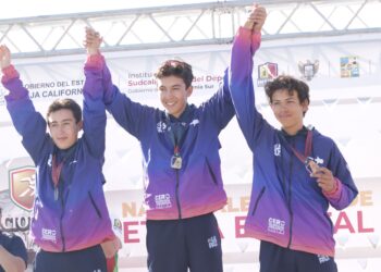 Más de 180 deportistas de La Paz competirán en la Olimpiada Nacional 2025