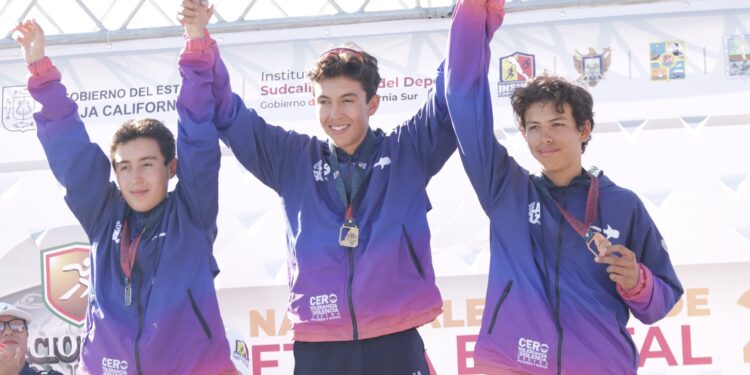 Más de 180 deportistas de La Paz competirán en la Olimpiada Nacional 2025