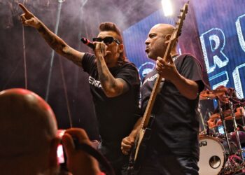 Culmina con éxito el Festival Rock Fundación 2025 
