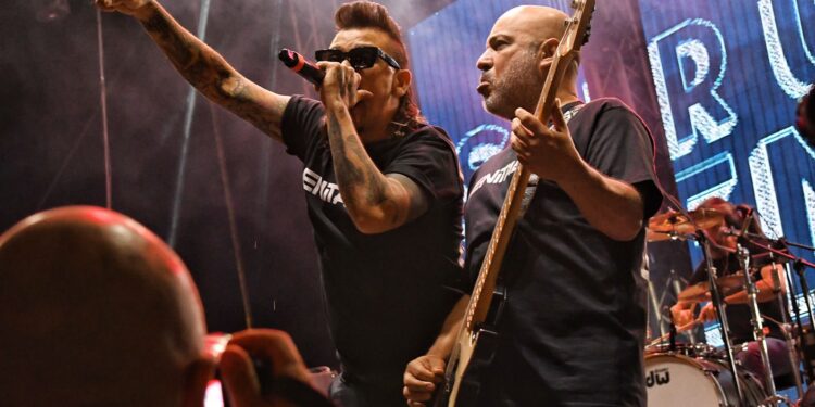 Culmina con éxito el Festival Rock Fundación 2025 