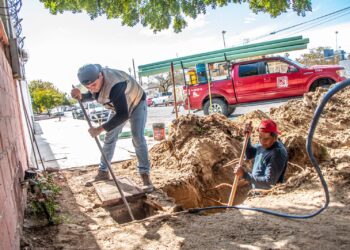 OOMSAPAS La Paz sigue trabajando para mejorar el abasto de agua en la ciudad