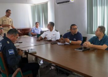 Inician preparativos para el festival en conmemoración del Día de la Marina Nacional