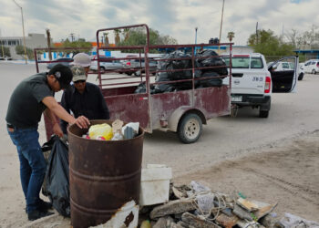 Recolectan más de 6 toneladas de residuos en playas, zona de arroyos y manglares