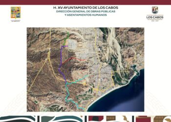 Gobierno Municipal anuncia apertura de 4 rutas alternas para mejorar la circulación durante obras en la ciudad