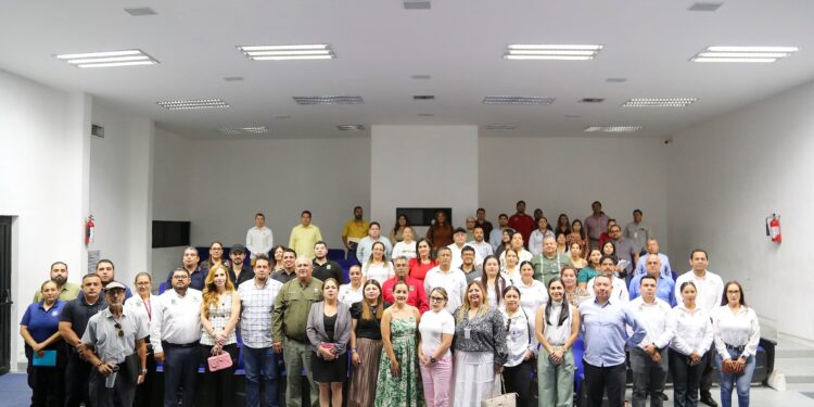 Fortalecen capacitación de salvavidas con el XXXI Seminario de Rescate Acuático en Los Cabos