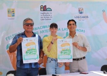 Invitan a participar en el Festival Internacional de Artes para las Infancias “Navegantes de Sueños” en Los Cabos
