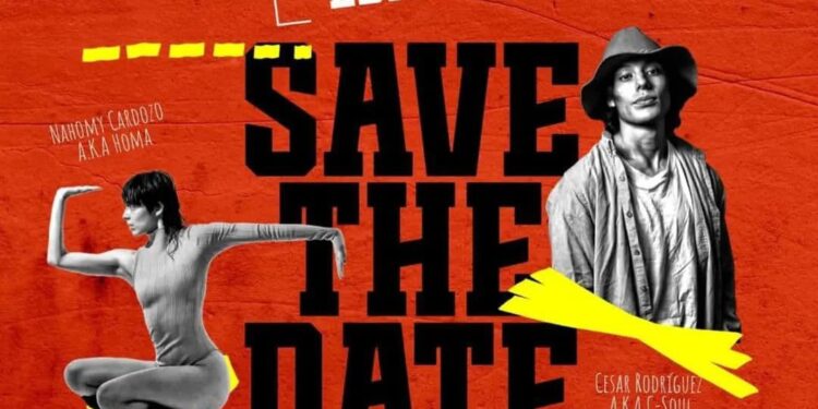 Invitan a participar en la tercera edición del Workshop de Danza Urbana en San José del Cabo