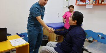 Realizan jornada de valoraciones neuropediátricas gratuitas en Los Cabos