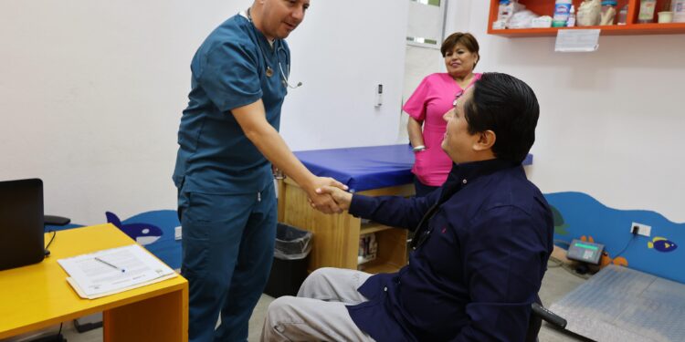 Realizan jornada de valoraciones neuropediátricas gratuitas en Los Cabos