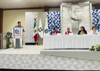 💢ISSSTE BCS participa en el 🔹1er Foro Nacional de Educación Inicial en la UABCS